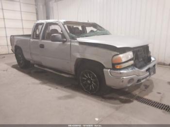  Salvage GMC Sierra 1500