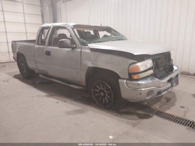  Salvage GMC Sierra 1500