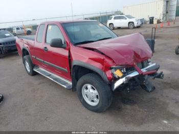 Salvage Chevrolet Colorado