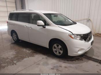  Salvage Nissan Quest