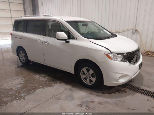  Salvage Nissan Quest