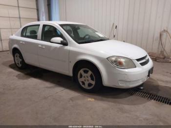  Salvage Chevrolet Cobalt