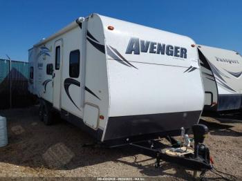  Salvage Forest River Avenger