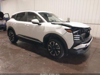  Salvage Nissan Kicks