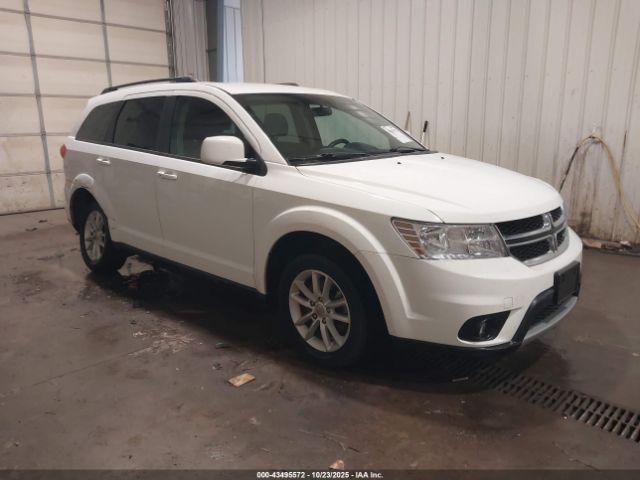  Salvage Dodge Journey