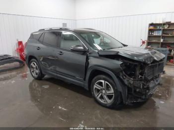  Salvage GMC Terrain
