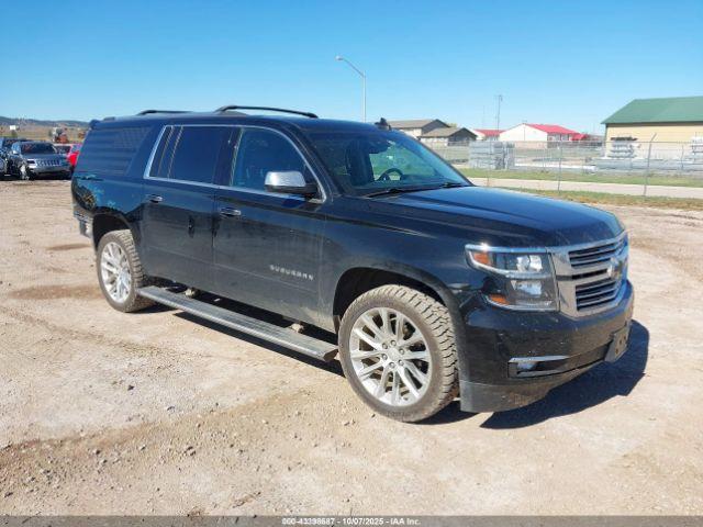  Salvage Chevrolet Suburban