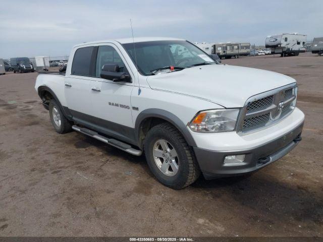  Salvage Ram 1500