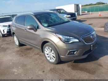  Salvage Buick Envision