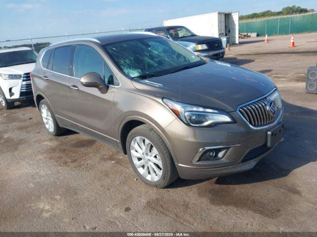  Salvage Buick Envision