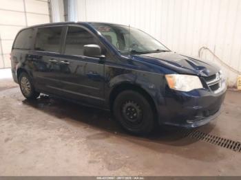  Salvage Dodge Grand Caravan