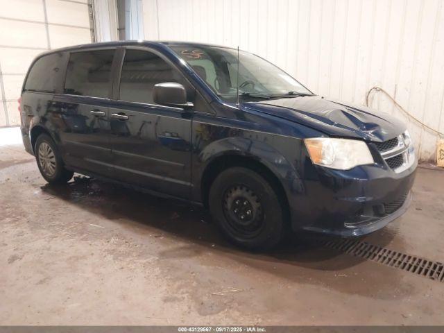  Salvage Dodge Grand Caravan