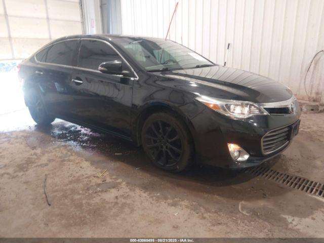 Salvage Toyota Avalon
