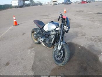  Salvage Yamaha Xsr900