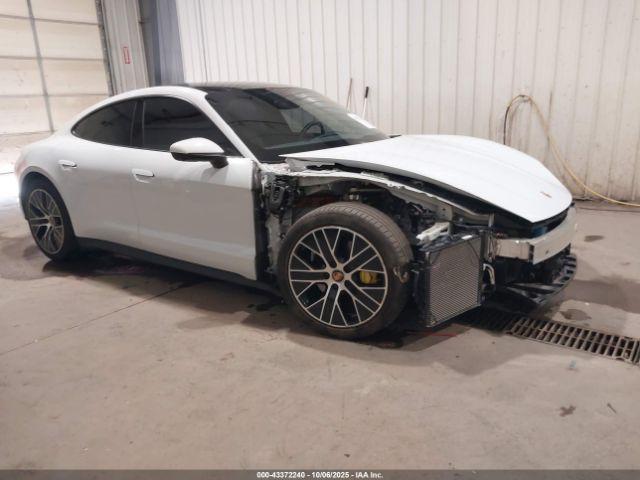  Salvage Porsche Taycan
