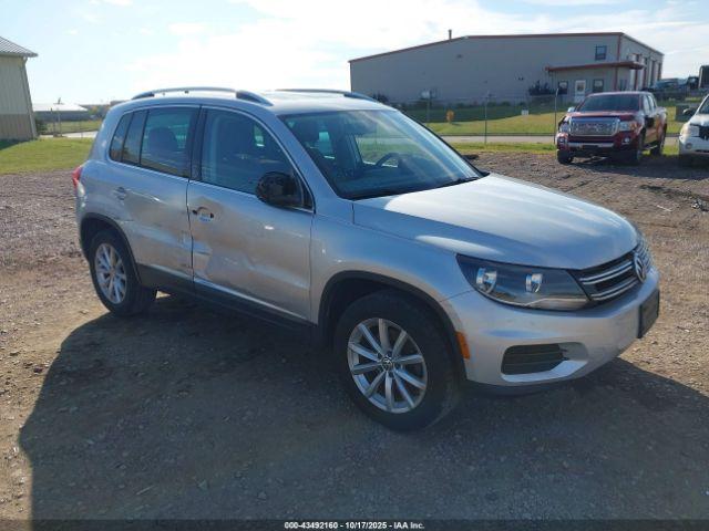  Salvage Volkswagen Tiguan