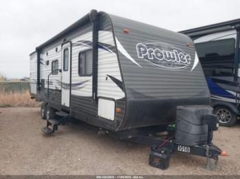  Salvage Heartland Prowler 27-bhs