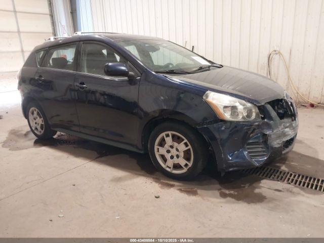  Salvage Pontiac Vibe