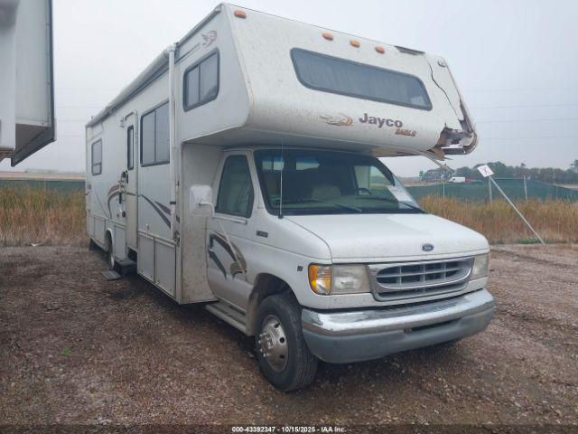  Salvage Jayco Ford31