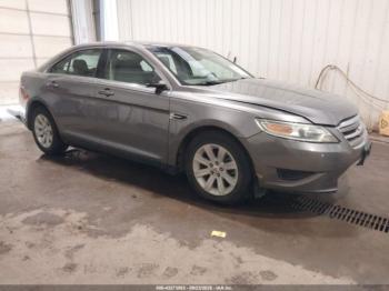  Salvage Ford Taurus