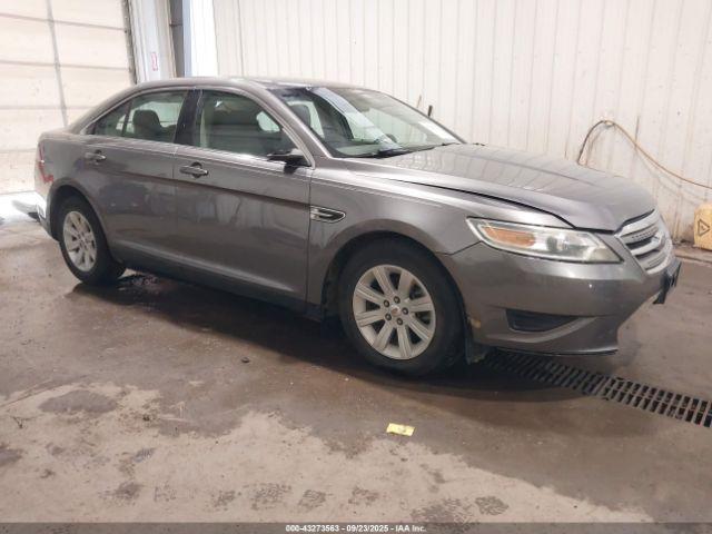  Salvage Ford Taurus