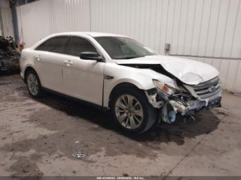  Salvage Ford Taurus