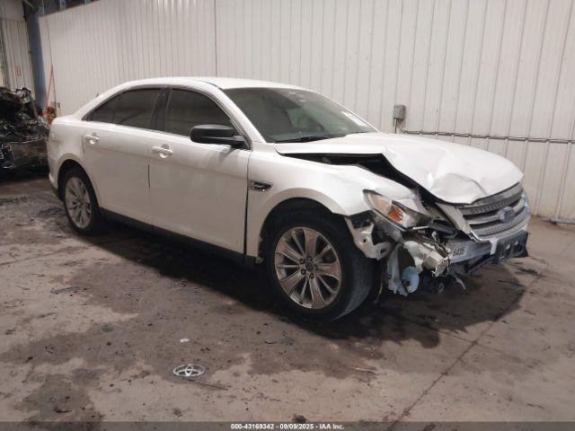  Salvage Ford Taurus