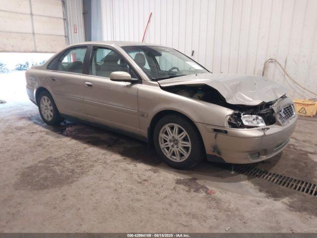 Salvage Volvo S80