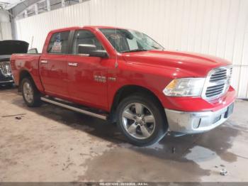  Salvage Ram 1500
