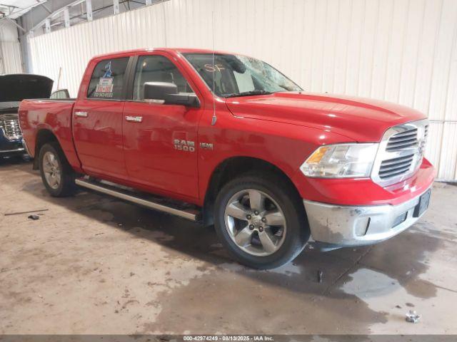  Salvage Ram 1500