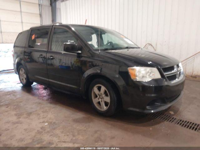  Salvage Dodge Grand Caravan