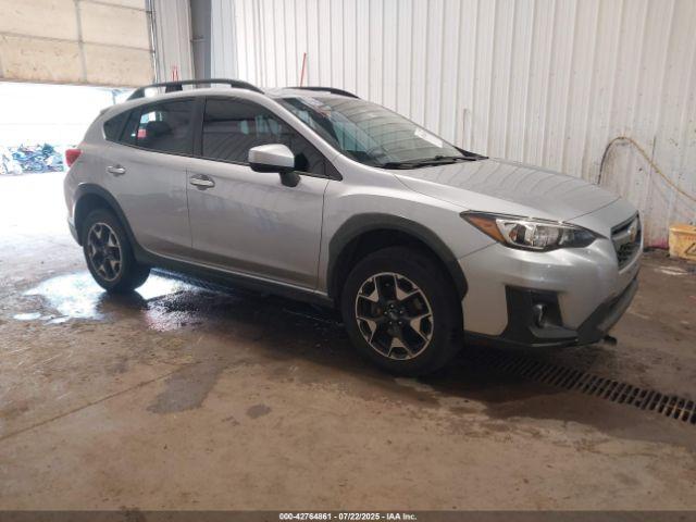  Salvage Subaru Crosstrek