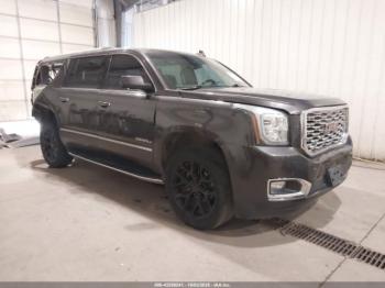  Salvage GMC Yukon