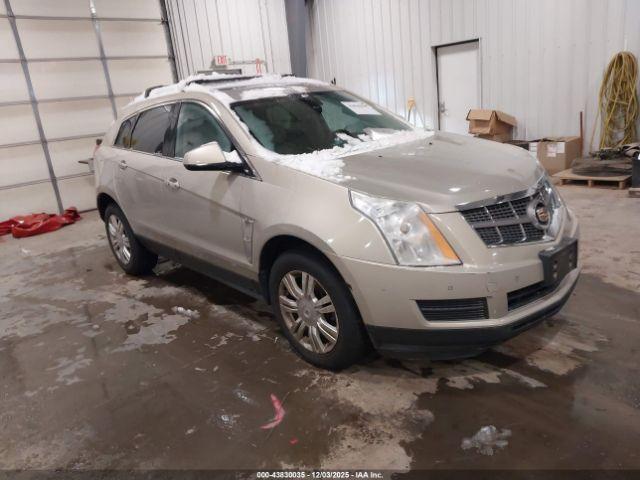  Salvage Cadillac SRX