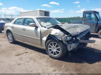  Salvage Chrysler 300
