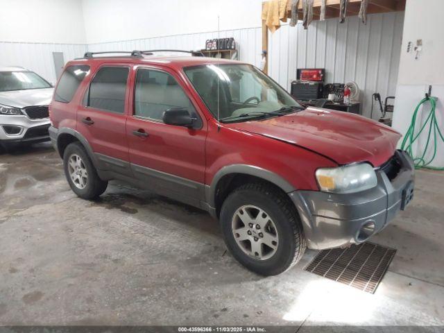  Salvage Ford Escape