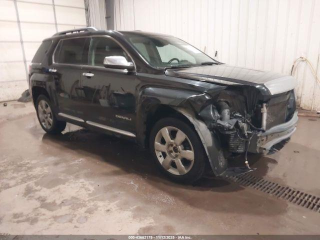  Salvage GMC Terrain