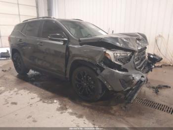  Salvage GMC Terrain