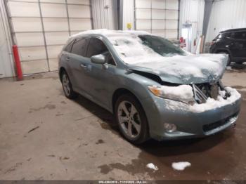  Salvage Toyota Venza