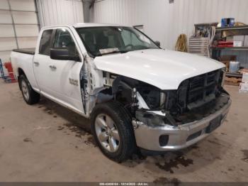  Salvage Ram 1500