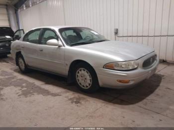  Salvage Buick LeSabre