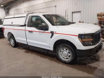  Salvage Ford F-150