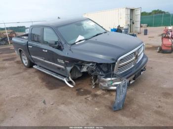  Salvage Ram 1500