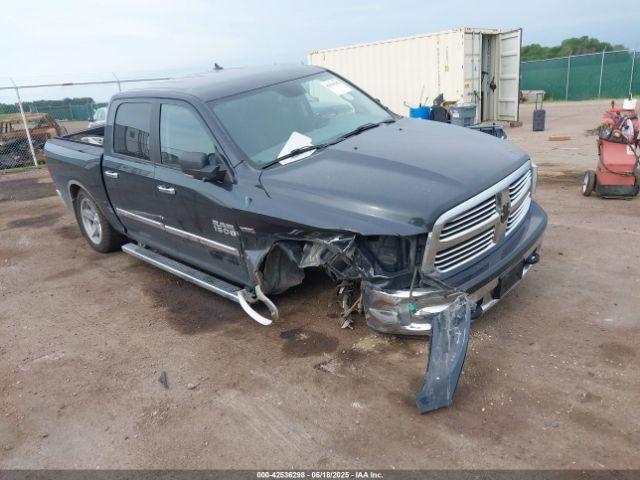  Salvage Ram 1500