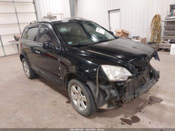  Salvage Saturn Vue