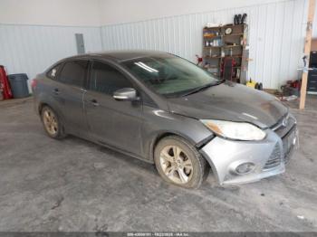 Salvage Ford Focus