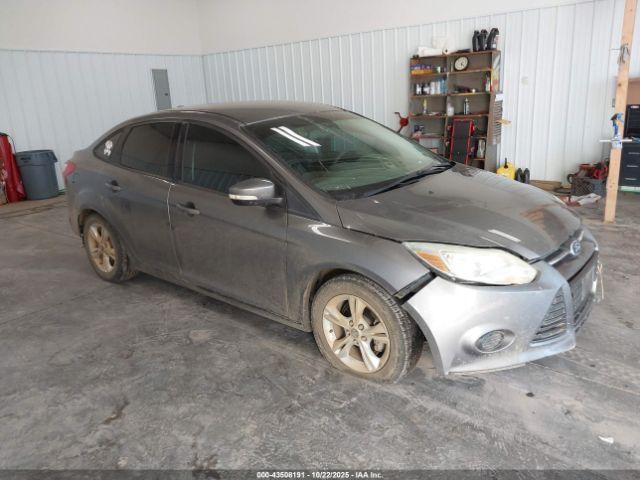  Salvage Ford Focus