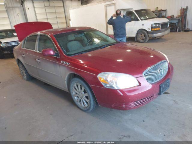  Salvage Buick Lucerne