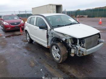  Salvage Dodge Caliber