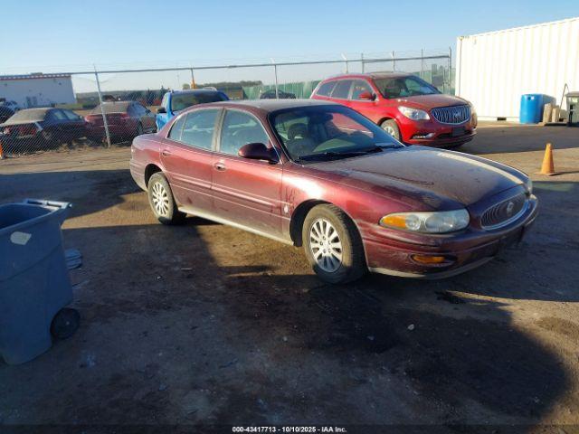 Salvage Buick LeSabre